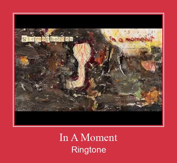In A Moment 벨소리 다운로드 무료