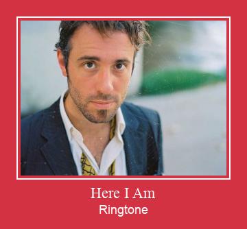 Here I Am Ringtone Download Proste.