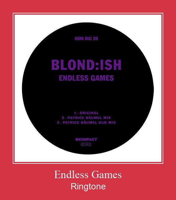 Endless Games रिंगटोन मुफ्त डाउनलोड करें