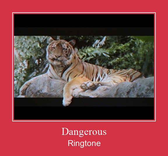 Dangerous Nada Dering Unduh gratis