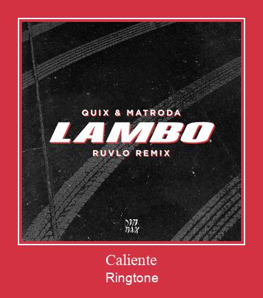 Caliente 着信音を無料でダウンロード