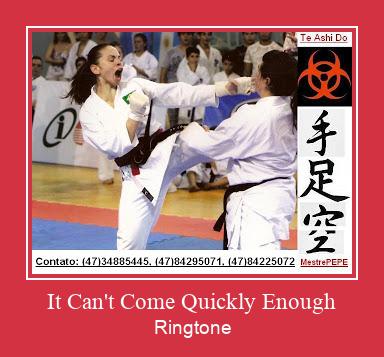 It Can't Come Quickly Enough Ringtone Last ned gratis