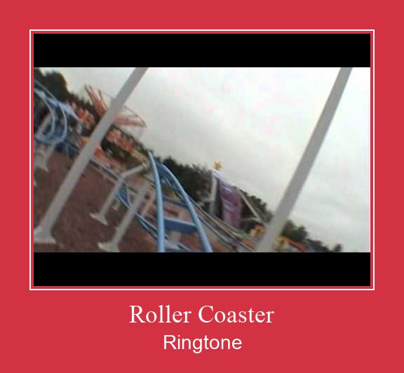 Roller Coaster Ringtone Download Free