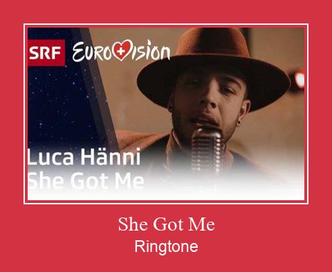 She Got Me Ringtone Last ned gratis