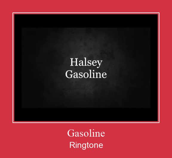 Gasoline Ringtone Muat turun percuma.