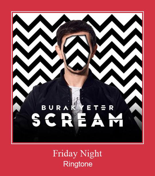 Friday Night Téléchargement de sonnerie GRATUIT
