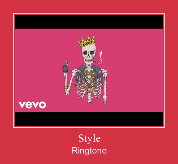 Style Ringtone Download Proste.