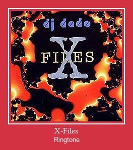 X-Files రింగ్టోన్ ఉచితంగా డౌన్లోడ్ చేసుకోండి