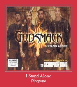 I Stand Alone ರಿಂಗ್ಟೋನ್ ಡೌನ್ಲೋಡ್ ಉಚಿತ