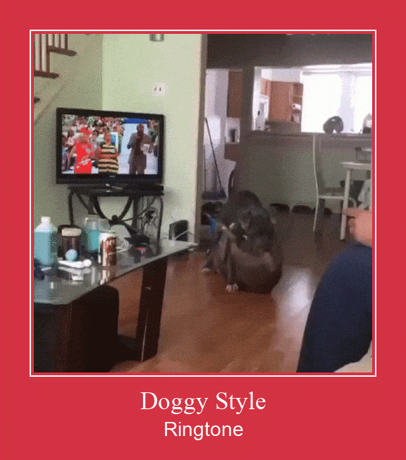 Doggy Style Suoneria Download gratuito.