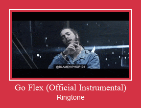 Go Flex (Official Instrumental) Csengőhang letöltés ingyenes
