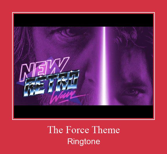 The Force Theme Ringtone Download Free
