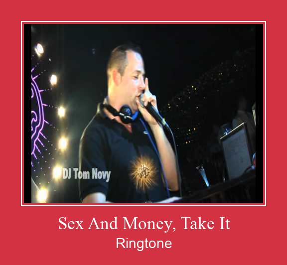 Sex And Money, Take It 着信音を無料でダウンロード