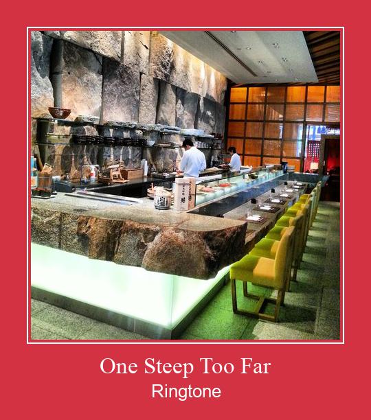 One Steep Too Far Ringtone Download Free