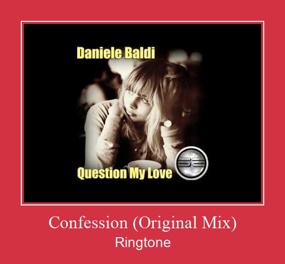 Confession (Original Mix) Ringetone Download GRATIS.