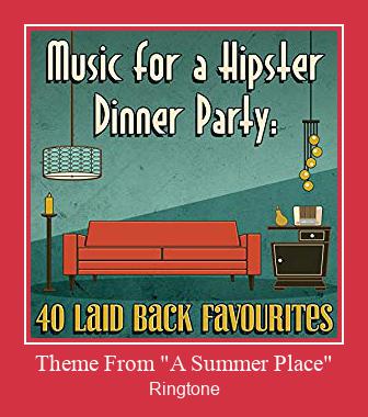 Theme From 'A Summer Place' Ringtone Download Proste.