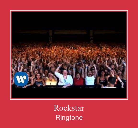 Rockstar Tono de llamada gratis
