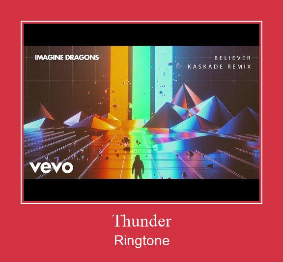 Thunder Vyzvánění ke stažení zdarma