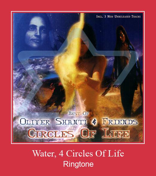 Water, 4 Circles Of Life 着信音を無料でダウンロード