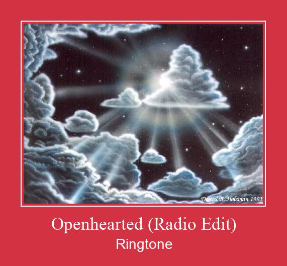 Openhearted (Radio Edit) 벨소리 다운로드 무료