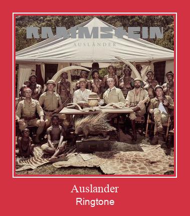 Auslander Ringtone allalaadimine tasuta