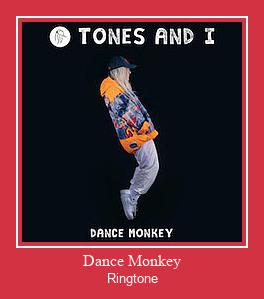 Dance Monkey Klingelton kostenlos downloaden.