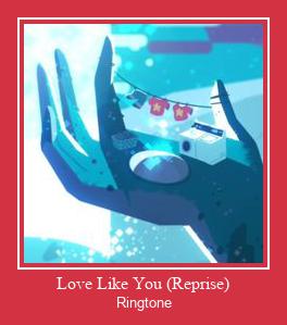 Love Like You (Reprise) ರಿಂಗ್ಟೋನ್ ಡೌನ್ಲೋಡ್ ಉಚಿತ