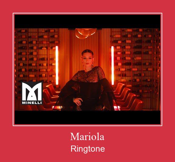 Mariola ரிங்டோன் பதிவிறக்க இலவச