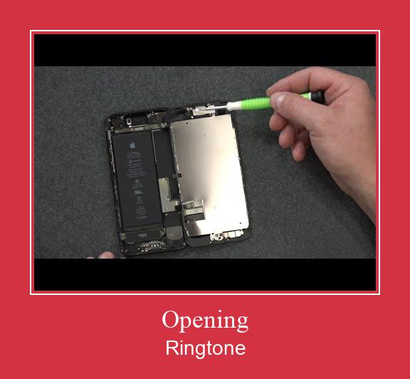 Opening Ringtone Download Proste.