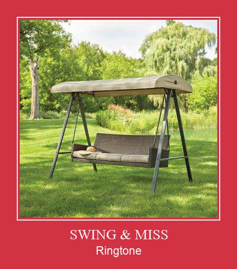 SWING & MISS Ringtone Ladda ner gratis