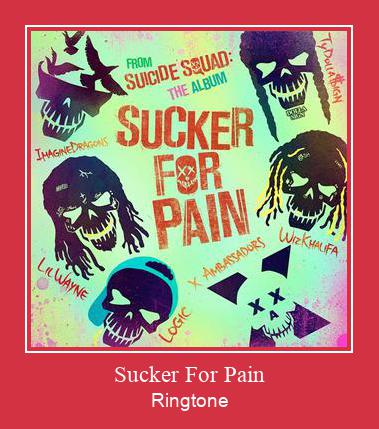 Sucker For Pain Csengőhang letöltés ingyenes