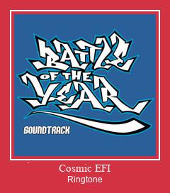 Cosmic EFI Suoneria Download gratuito.