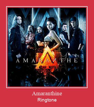Amaranthine Ringtone Download Besplatno