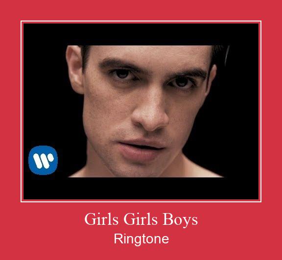 Girls Girls Boys Zvana signāls lejupielādēt bezmaksas