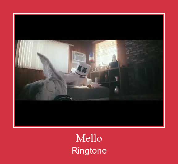 Mello ரிங்டோன் பதிவிறக்க இலவச