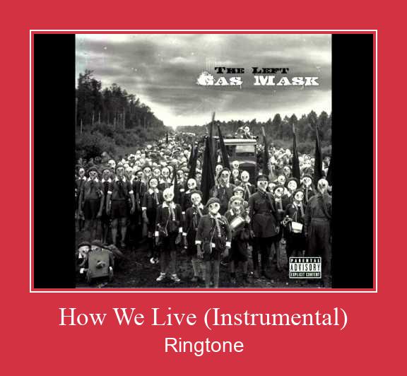 How We Live (Instrumental) Nada Dering Unduh gratis