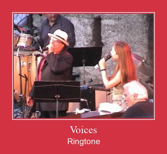 Voices Ringetone Download GRATIS.