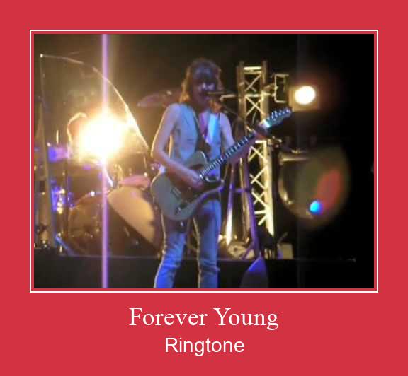 Forever Young ರಿಂಗ್ಟೋನ್ ಡೌನ್ಲೋಡ್ ಉಚಿತ