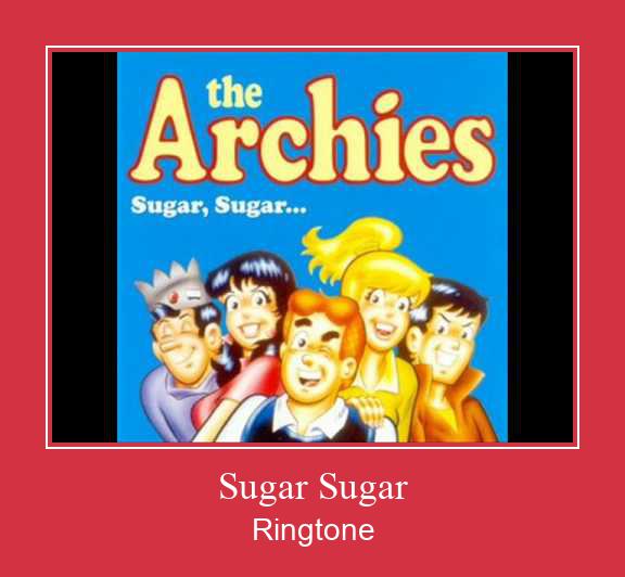 Sugar Sugar Suoneria Download gratuito.