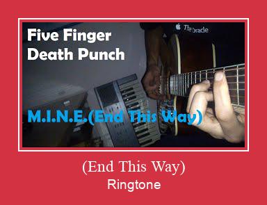 (End This Way) Ringtone Download Proste.