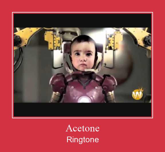 Acetone Ringtone Download Proste.