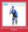 Cheerleader (Felix Jaehn Remix Radio Edit) (CDQ) zil sesi
