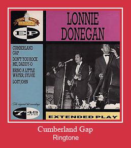 Cumberland Gap Ringtone allalaadimine tasuta