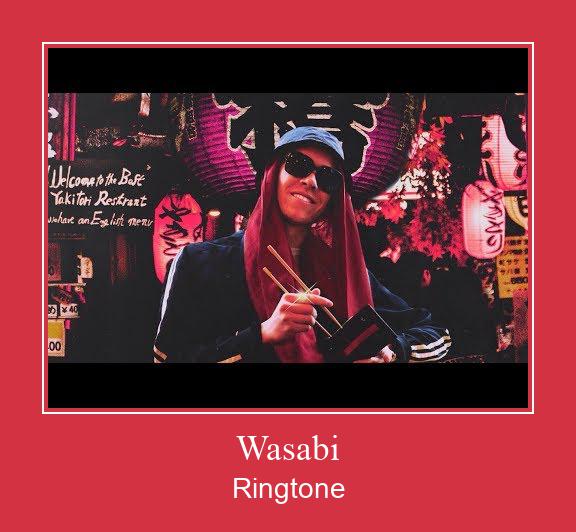 Wasabi 着信音を無料でダウンロード