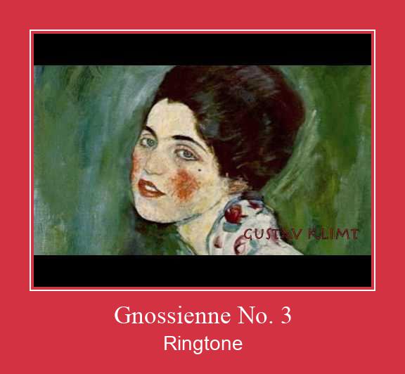 Gnossienne No. 3 着信音を無料でダウンロード