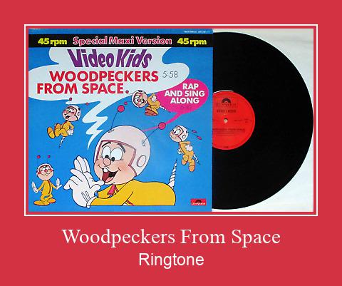 Woodpeckers From Space 벨소리 다운로드 무료