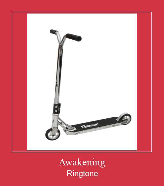 Awakening Klingelton kostenlos downloaden.