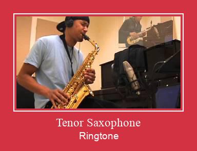 Tenor Saxophone Ringtone Download Proste.