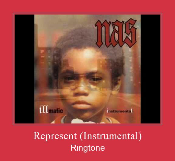 Represent (Instrumental) Ringetone Download GRATIS.