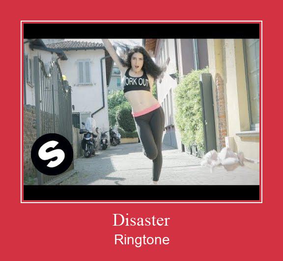 Disaster Ringtone Muat turun percuma.